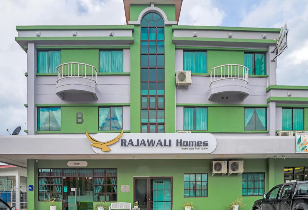 hotel terbaik di kota marudu sabah