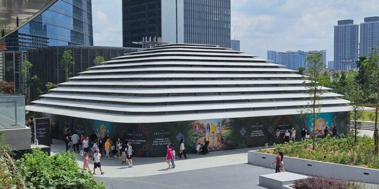 Bukan Kedai Biasa, Apple Store Pertama Dah Ada Di Malaysia