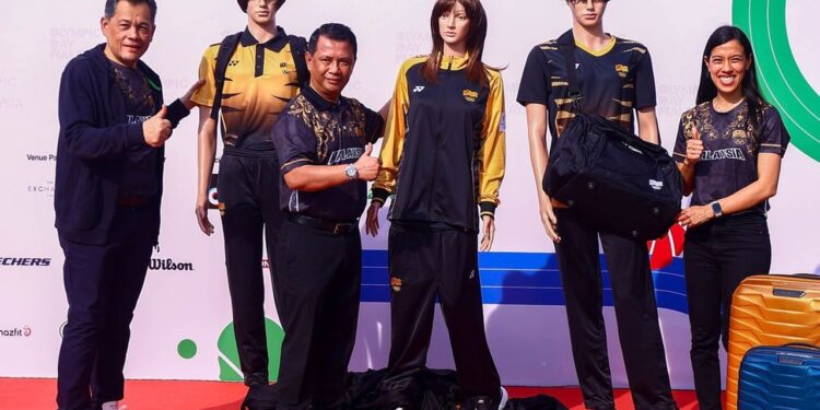 “We Need Style, More Style…” – Netizen Luah Rasa Kecewa Dengan Pakaian Rasmi Kontinjen Malaysia Ke Olimpik Paris