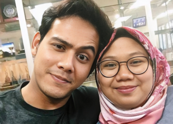 Kantoi! Shuhada Dedah Perbualan Lucah Hafidz Roshdi & Penyondol