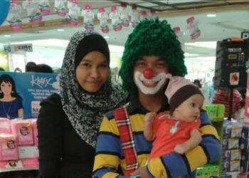 Wanita Ini Bukak Mulut Pengalaman 13 Tahun Hidup Bersama Suami Kerja Badut