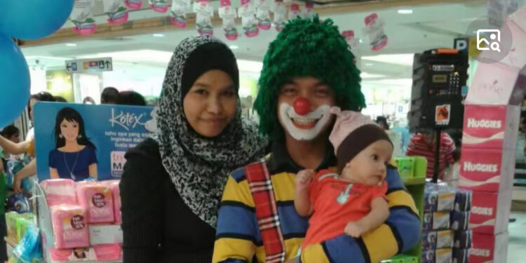 Wanita Ini Bukak Mulut Pengalaman 13 Tahun Hidup Bersama Suami Kerja Badut