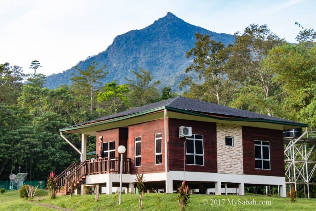 serinsim park menarik di kota marudu