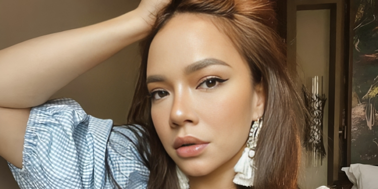 Akaun Instagram & TikTok Nora Danish Dihujani Ayat Pickup Line