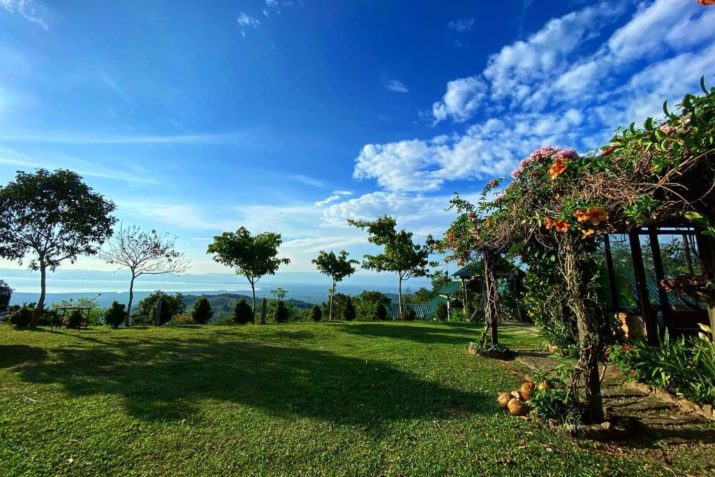 tempat camping di kota marudu