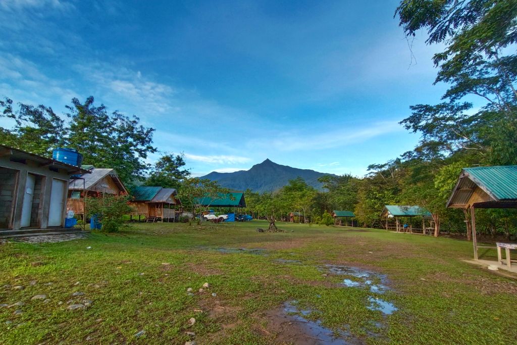 Saranghaeyo – Sarayo Campground