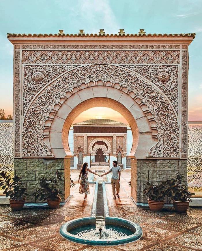 Astaka MoroccoÂ
