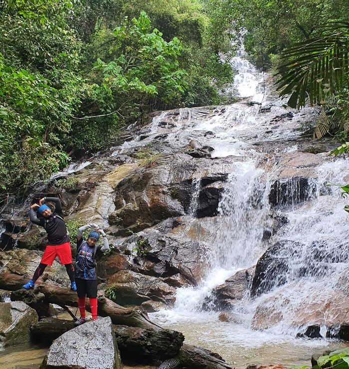 Air Terjun Kanching