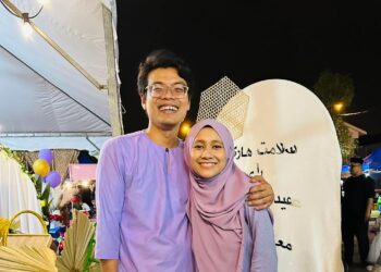 “Mak Mertua Tak Boleh Duduk Dengan Menantu, Mulut Jahat..”  – Mad Noor Kena Kecam Bagi Isteri Me Time