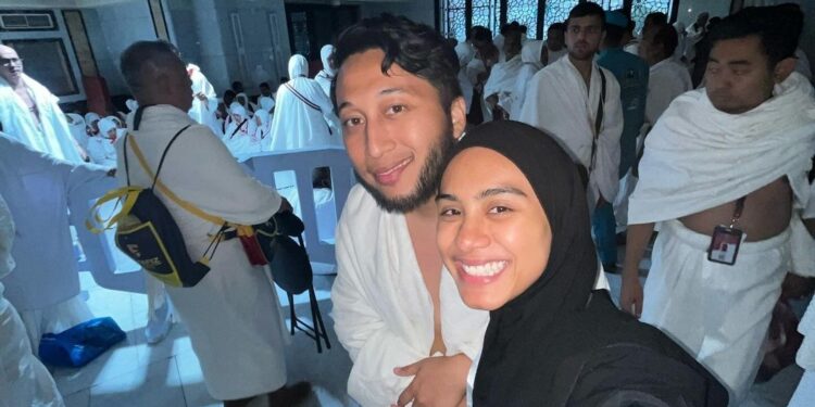 “Apa Perasaan Wife Kedua Dia Ye?” – Netizen Persoal Bila Lihat Alif Teega & Aisyah Sweet Di IG