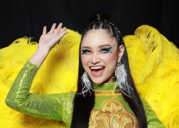 “Lalala Je Kuat..” – Netizen Tak Puas Hati Ayda Jebat Dapat Markah Tinggi Dalam The Hardest Singging Show