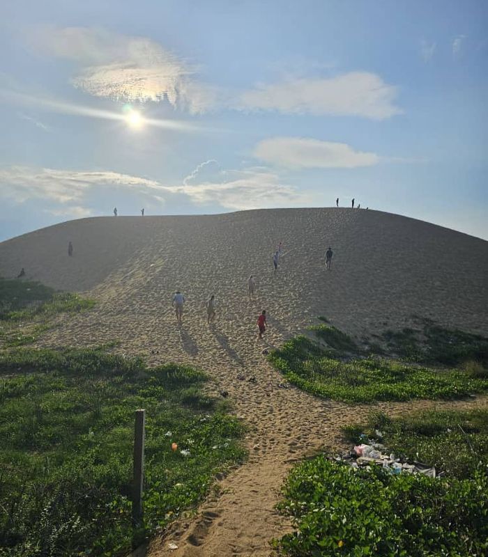 Pantai di Kelantan