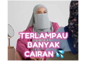 “Jijiknya…” – Netizen Kecam Posting Gambar Produk Nilofa Tentang Miss V