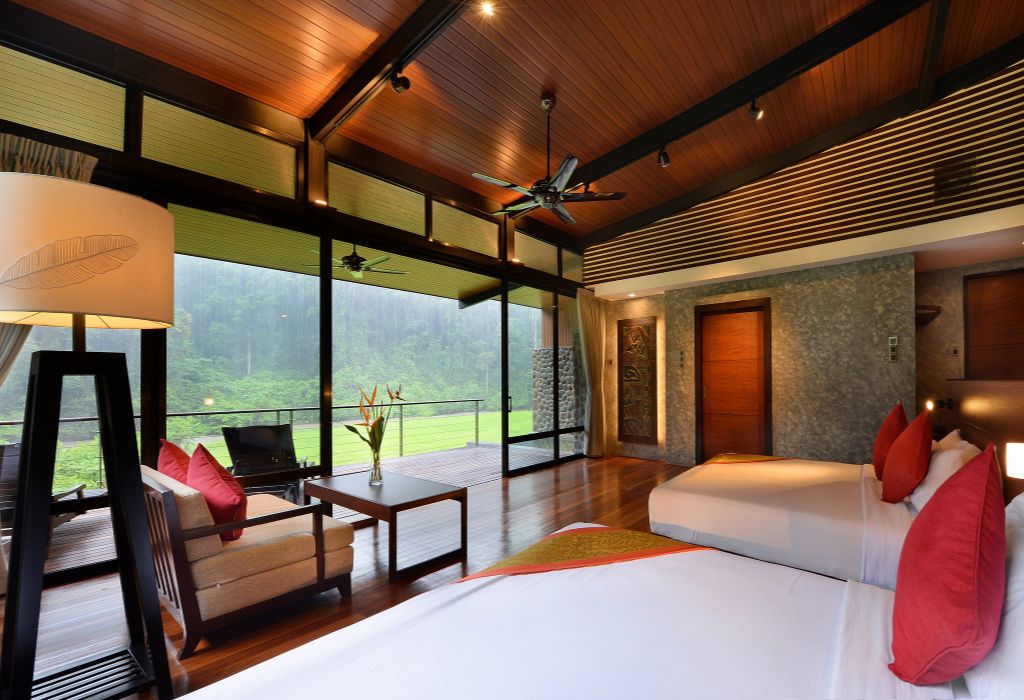 Borneo Rainforest Lodge