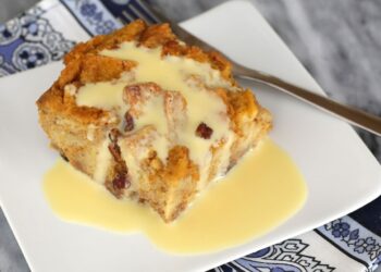 Roti Puding Makanan Orang Miskin?