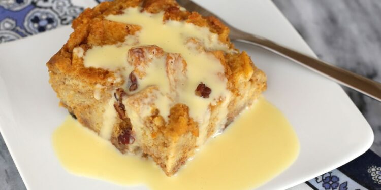 Roti Puding Makanan Orang Miskin?