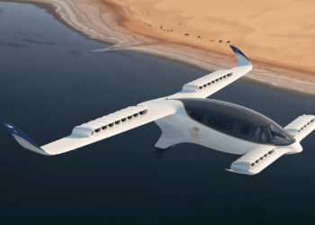 Pertama Di Dunia, Jemaah Haji Mula Guna Teksi Terbang