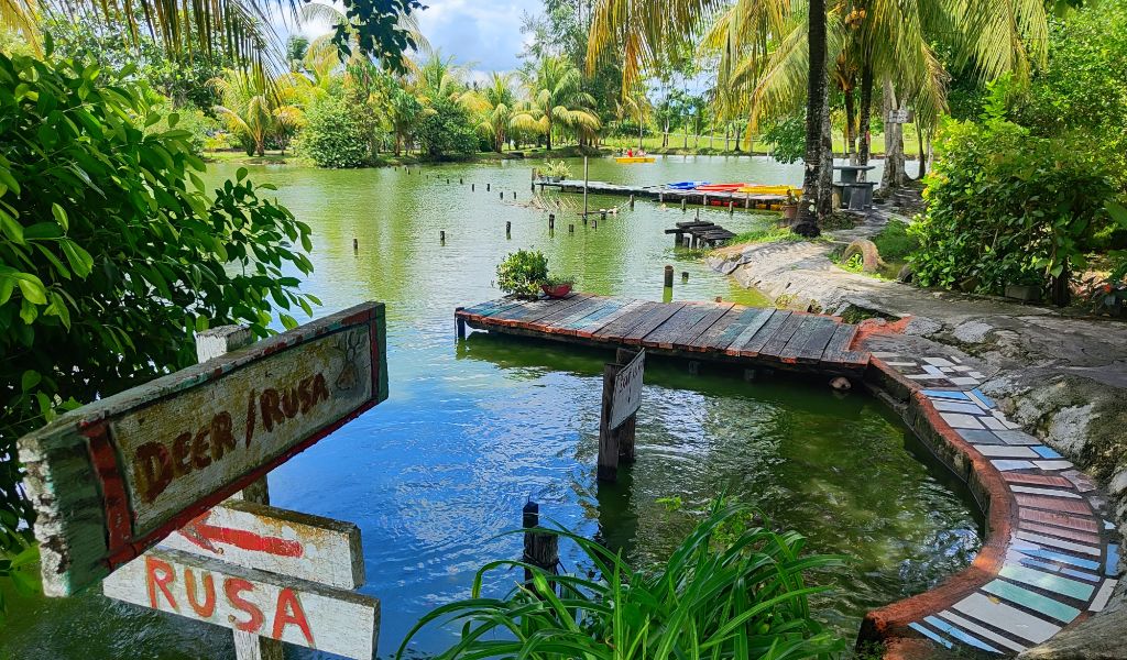 Walai Rabbit’s & Tunggung Recreation Centre
