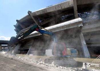 Stadium Shah Alam Diroboh: Era Transformasi Moden Bermula