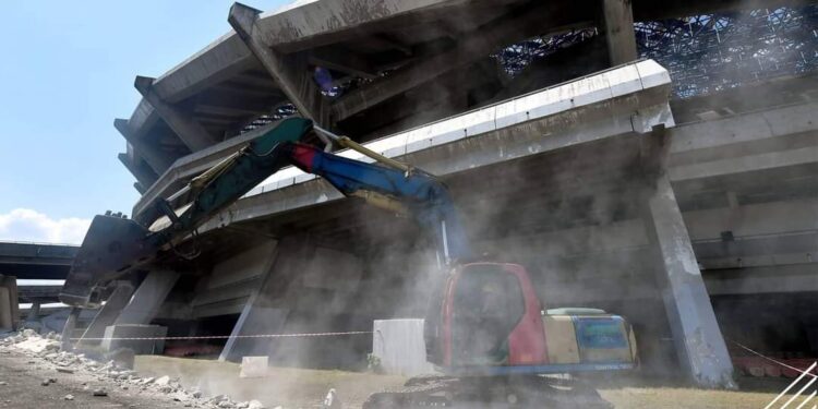 Stadium Shah Alam Diroboh: Era Transformasi Moden Bermula