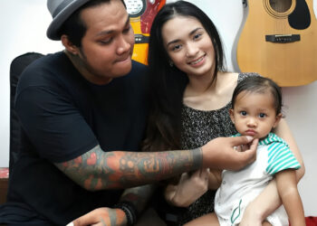 Bekas Isteri Virgoun Bersedia Bawa Anak Jumpa Ayah Yang Ditahan Reman