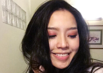 Lepas Botak Kepala, Nonny Nadirah Tampil Menari Buka Tuala