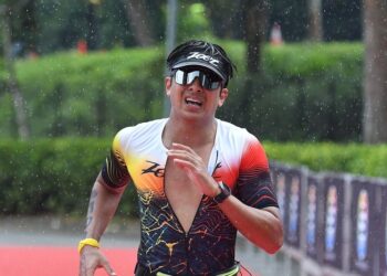 “Sejenis Dahaga Attention..” – Syed Saddiq Tipu Kemenangan 113 Triathlon Desaru 2024?