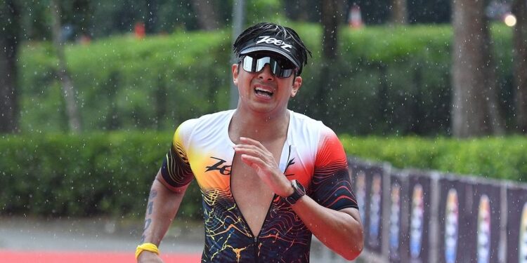 “Sejenis Dahaga Attention..” – Syed Saddiq Tipu Kemenangan 113 Triathlon Desaru 2024?