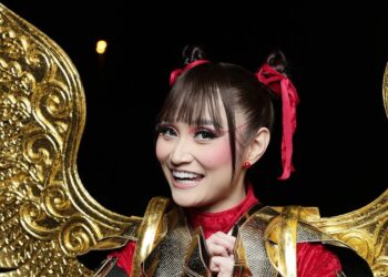 “Tahniah Nasib Bukan Juara,” – Netizen Komen Kemenangan Ayda Jebat