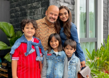 Isteri Pelawak Terkenal Harith Iskander Fail Cerai Selepas 14 Tahun Bersama