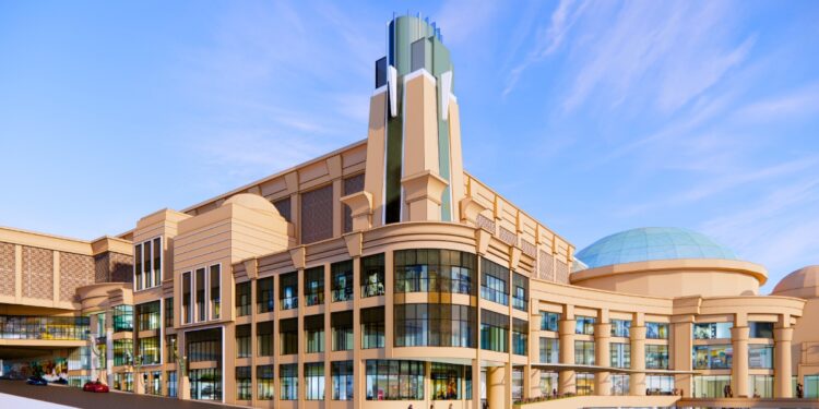 Sunway Pyramid Lakukan Evolusi Pembaharuan Semula Ruang Runcit Oasis