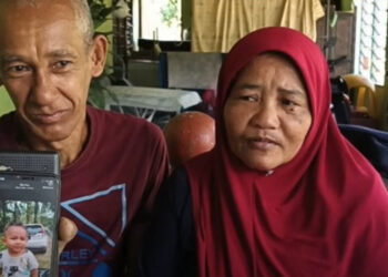 Pemilik Kebun Gantung Keropok Beracun Tepi Pagar, Dua Beradik Kritikal