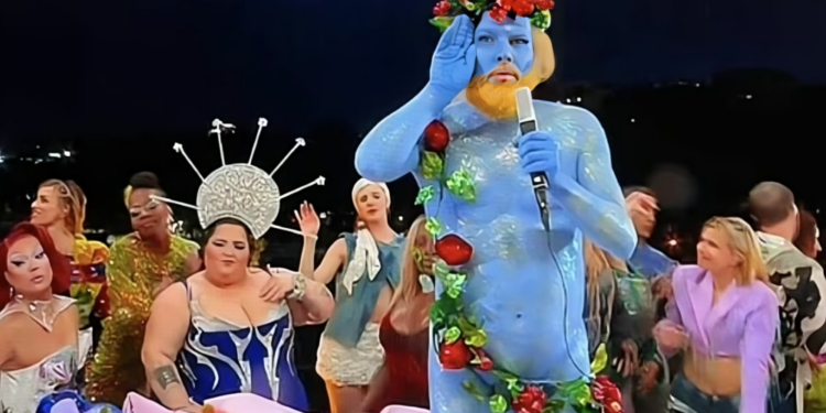 Pembukaan Olimpik Paris 2024 Dikritik Hebat & Video Dipadamkan