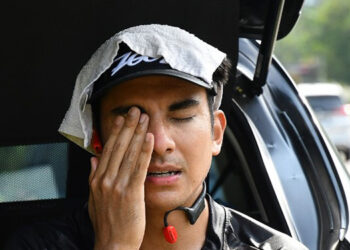 “Data iWatch Saya Salah..” – Syed Saddiq Tampil Jelaskan Isu Kemenangan 113 Triathlon Desaru 2024