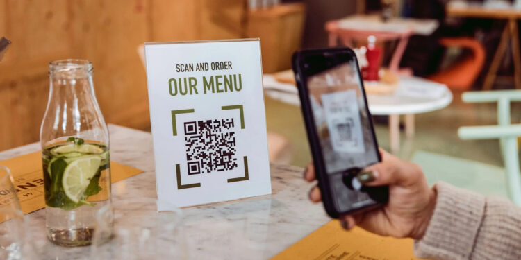 Wanita Kecewa Restoran Guna QR Untuk Order Tapi Kedekut WiFi