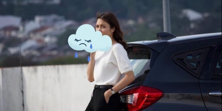 Zahirah Macwilson Ditegur Bawa Watak Perempuan Merokok