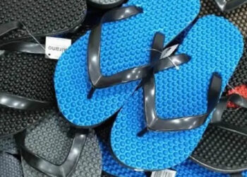 Selipar Tandas Dijual Pada Harga RM5,700 Di Arab Saudi