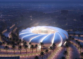 Arab Saudi Bakal Bina Stadium Terbesar Di Dunia