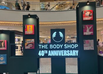 Ulang Tahun Ke 40, The Body Shop Adakan Changemaking Campus Selama 7 Hari