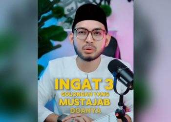 Ustazlah: 3 Golongan Wanita Yang Diberkati Doanya