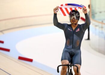 Pilihan Antara Keluarga & Sukan: Azizulhasni Awang Pertimbang Semula Persaraan