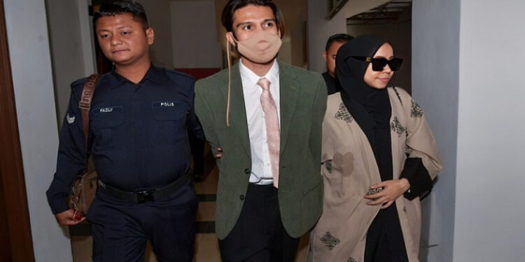 Da’i Syed Menangis: Dihukum 10 Tahun Penjara dan Tiga Sebatan Atas Kesalahan Rogol