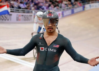 Parut Di Dada Datuk Azizulhasni: Simbol Keberanian Yang Tidak Ternilai