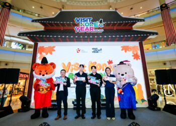 Sebelum Pergi Korea, Korang Patut Pergi Visit Korea Roadshow Ni Dulu