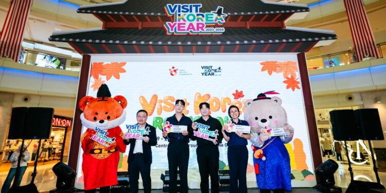 Sebelum Pergi Korea, Korang Patut Pergi Visit Korea Roadshow Ni Dulu