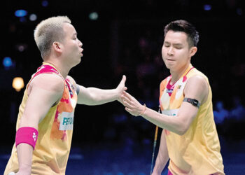 Wira Olimpik Negara: Lee Zii Jia, Aaron Chia, dan Soh Wooi Yik Raih Ganjaran Hebat Selepas Menang Pingat Gangsa