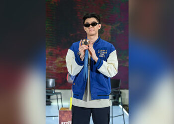 Bukan Setakat Pingat, Lee Zii Jia Juga Mampu Takluk Dunia Modeling!