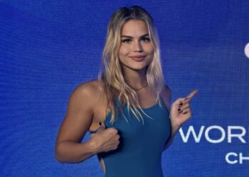 Kontroversi Luana Alonso: Terlalu Cantik Hingga Dihalau Pulang Dari Olimpik!