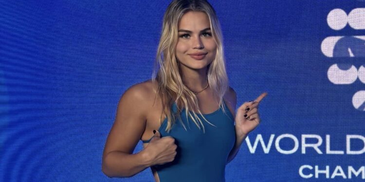 Kontroversi Luana Alonso: Terlalu Cantik Hingga Dihalau Pulang Dari Olimpik!