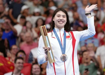 Made In China: Yufei Terkejut, Cadar Olimpik Rupanya Buatan Kampung Sendiri Selepas Pulang Ke China